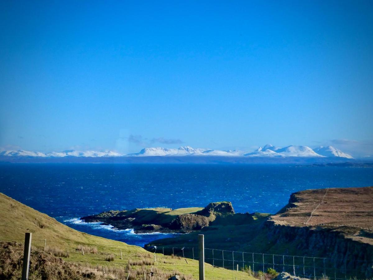 Villa Chasing The Moon Skye à Portree Extérieur photo