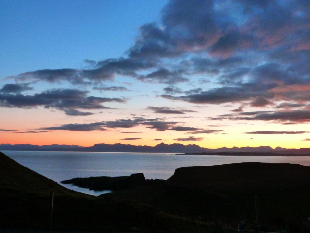 Villa Chasing The Moon Skye à Portree Extérieur photo