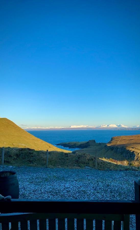 Villa Chasing The Moon Skye à Portree Extérieur photo