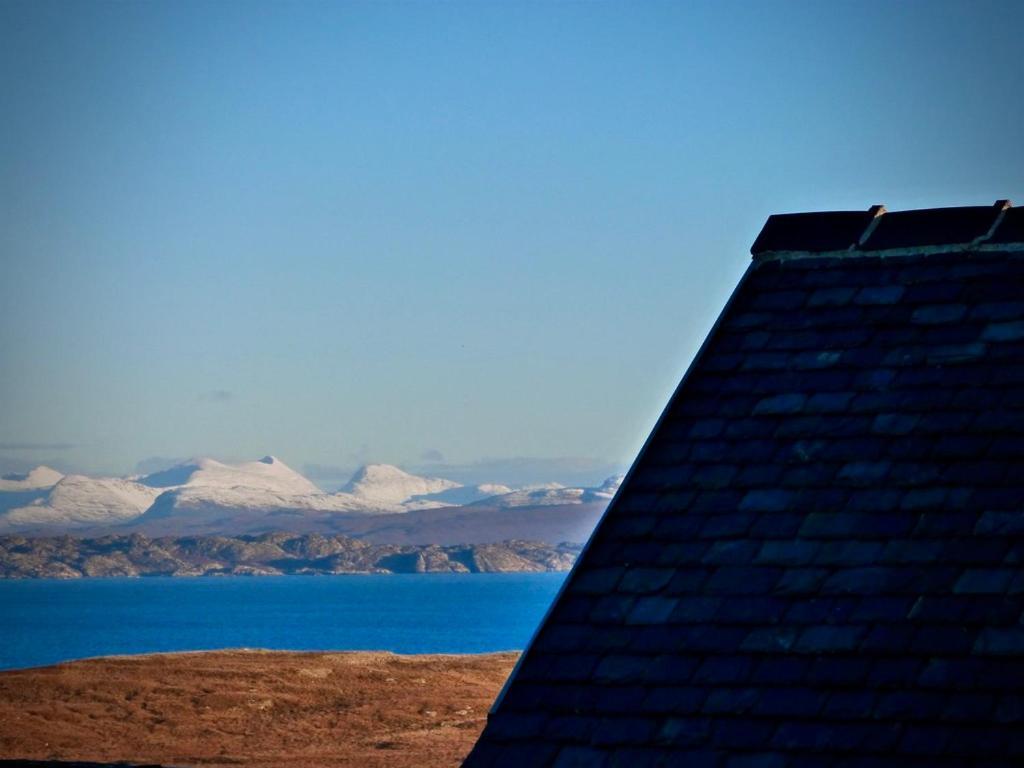 Villa Chasing The Moon Skye à Portree Extérieur photo