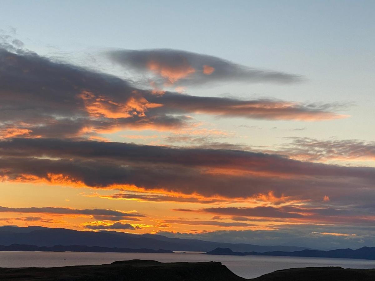 Villa Chasing The Moon Skye à Portree Extérieur photo